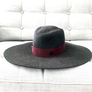 New Maison Michel Wool Hat